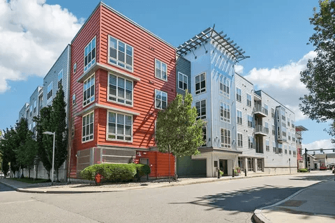 319 Broadway Apartments, Everett MA