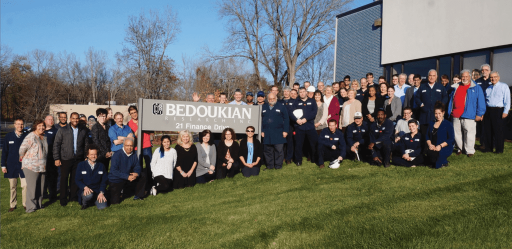Bedoukian Research, Danbury CT