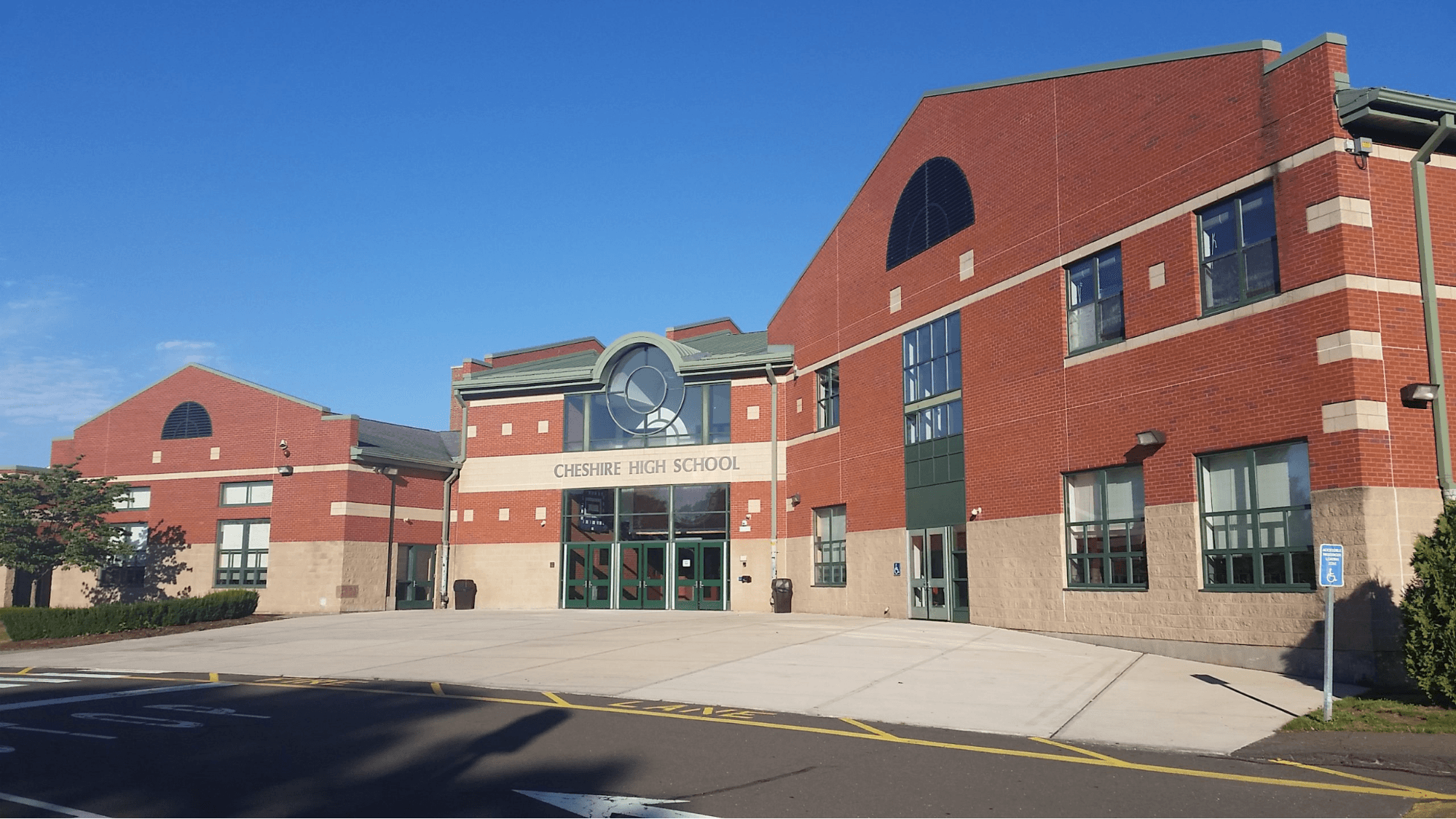 Cheshire High School, Cheshire CT