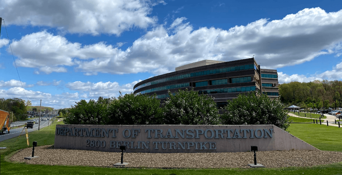Department of Transportation, Derby CT