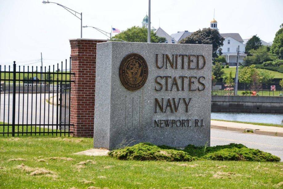Naval Yard, Newport RI