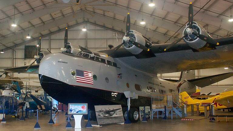 Pratt & Whitney Hangar Museum, East Hartford CT
