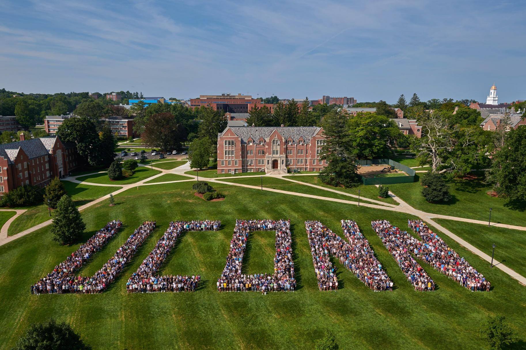 University of Connecticut, Storrs CT