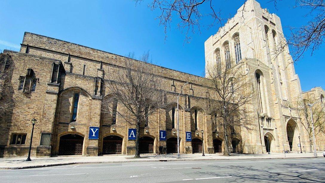 Yale Kiphuth Pool, New Haven CT