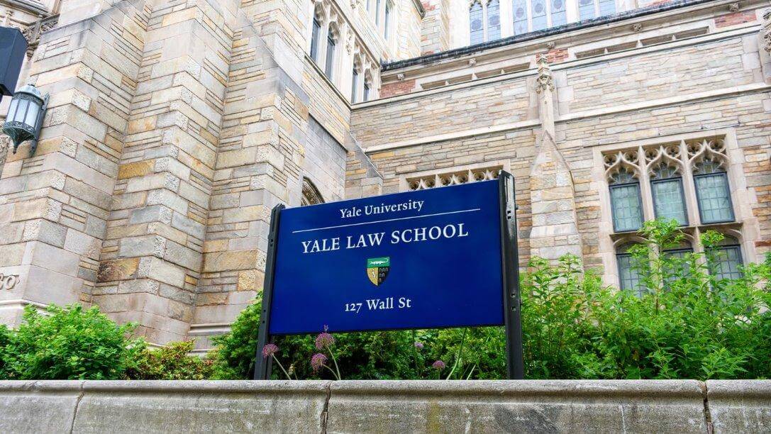 Yale Law School, New Haven CT