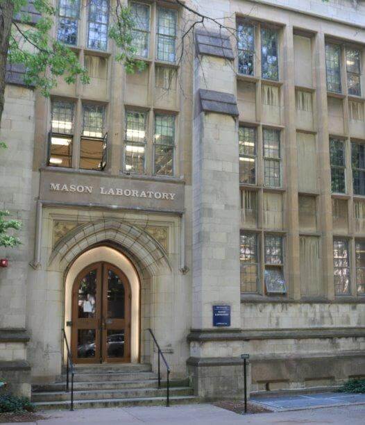 Yale Mason Lab, New Haven CT